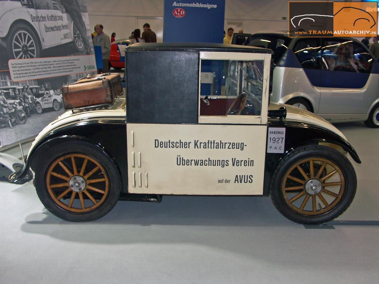 43 - Hanomag 2-10 PS '1927.jpg 136.5K